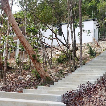 Island Center Point Hotell Ko Rong Sanloem Eksteriør bilde