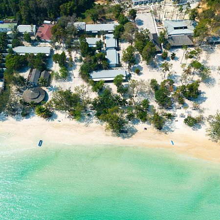 Island Center Point Hotell Ko Rong Sanloem Eksteriør bilde