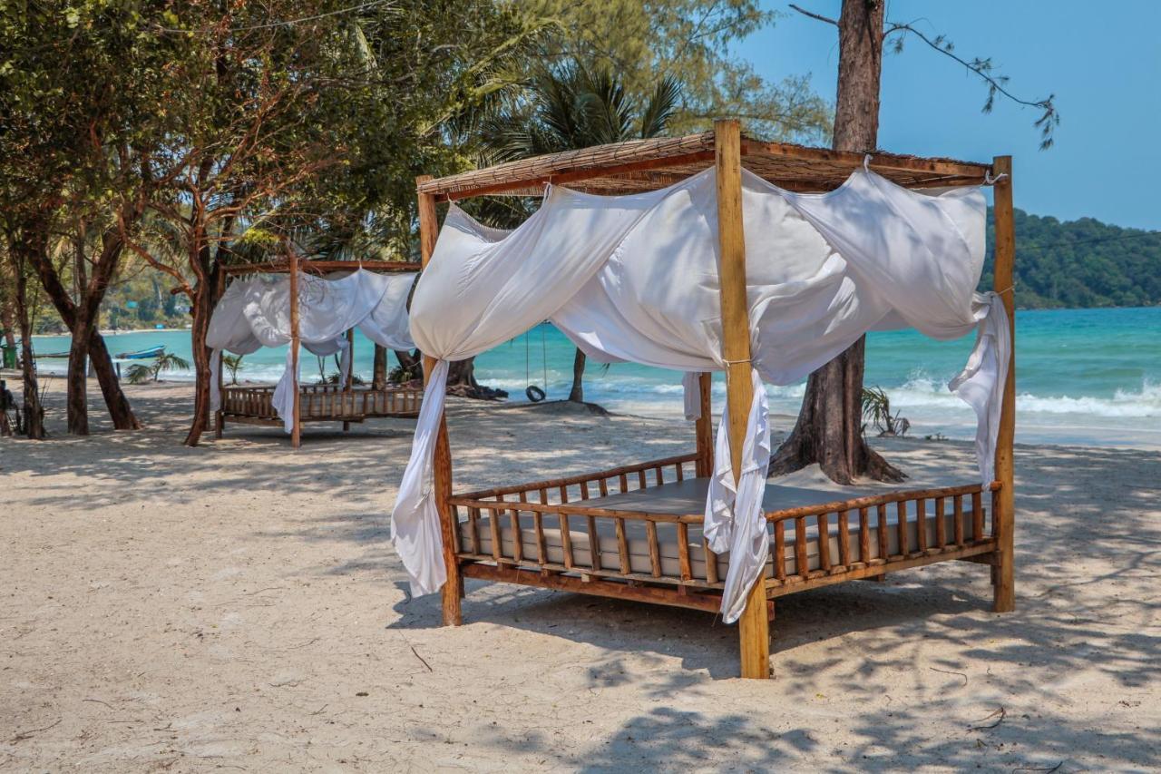 Island Center Point Hotell Ko Rong Sanloem Eksteriør bilde