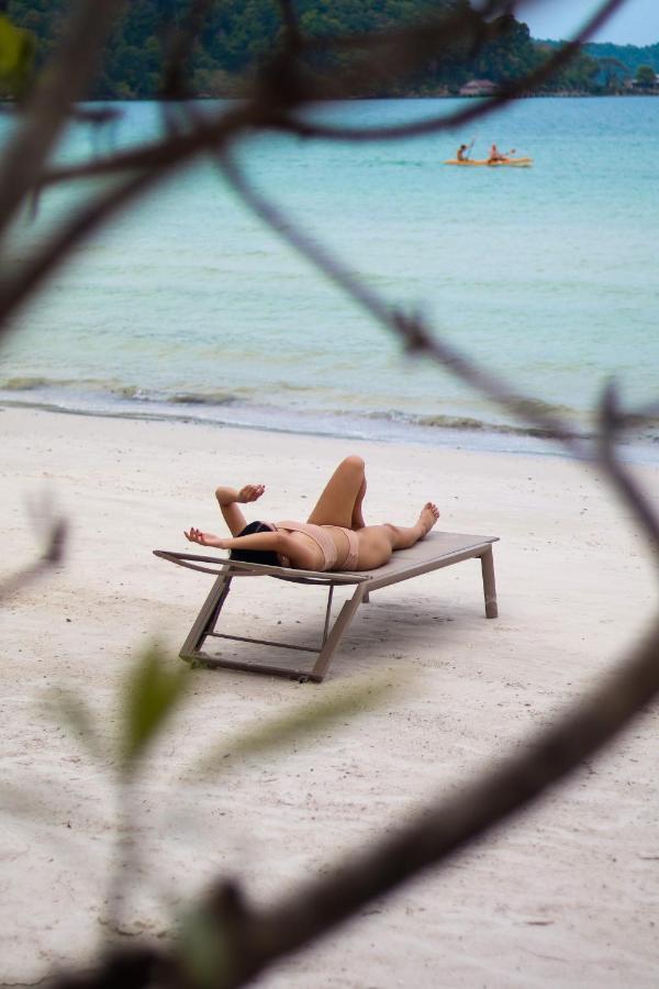 Island Center Point Hotell Ko Rong Sanloem Eksteriør bilde