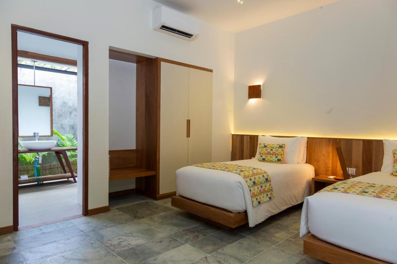 Island Center Point Hotell Ko Rong Sanloem Eksteriør bilde