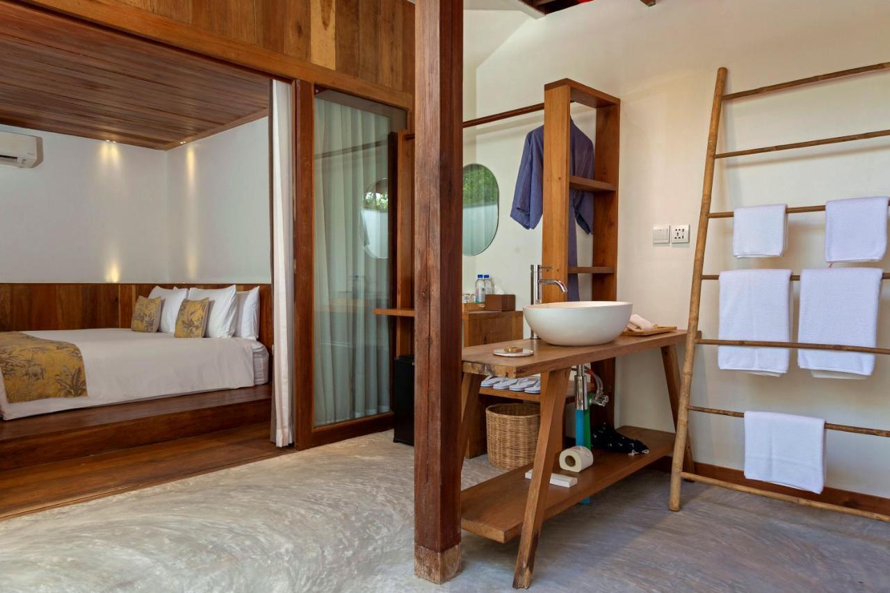 Island Center Point Hotell Ko Rong Sanloem Eksteriør bilde