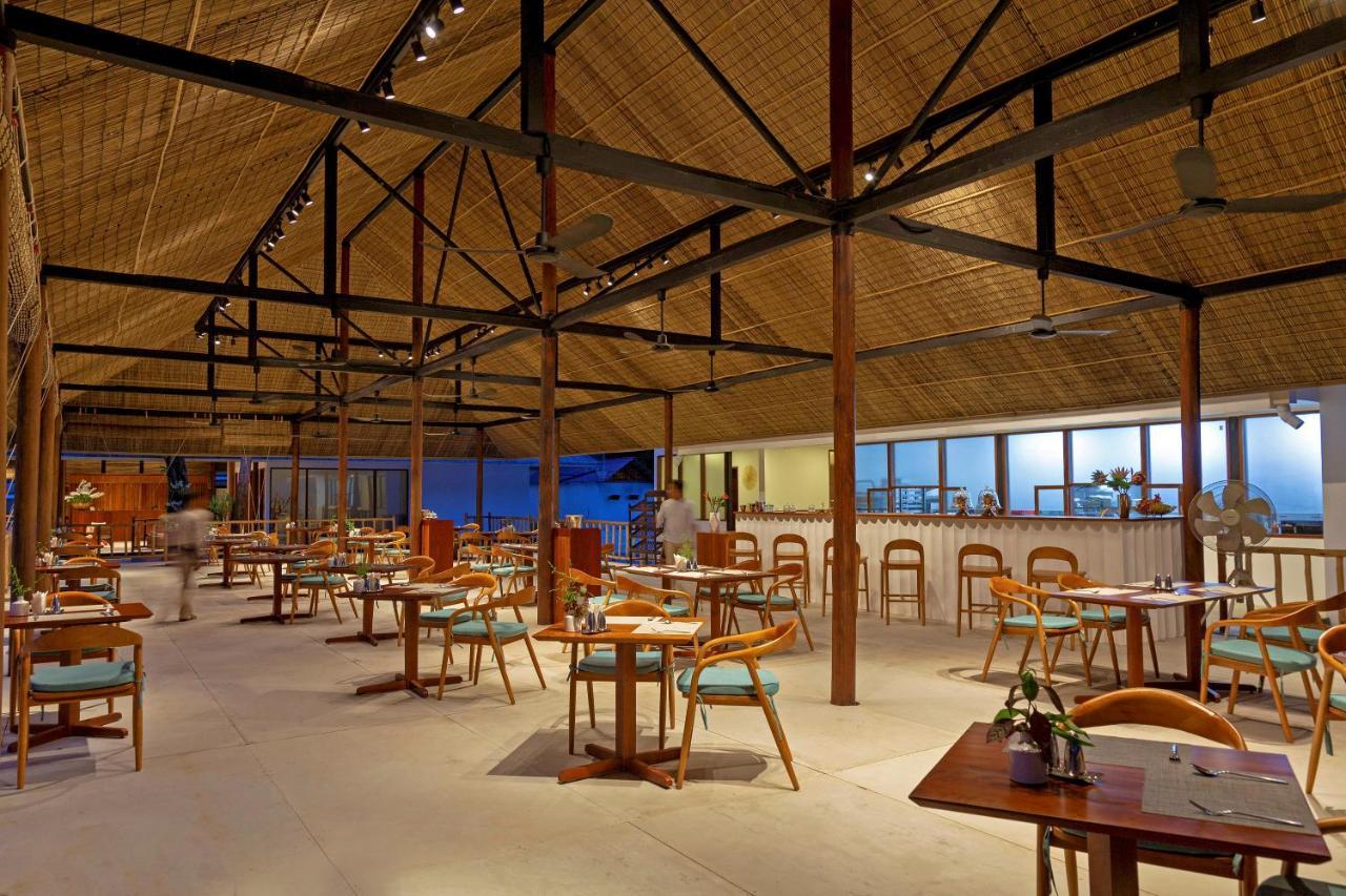 Island Center Point Hotell Ko Rong Sanloem Eksteriør bilde