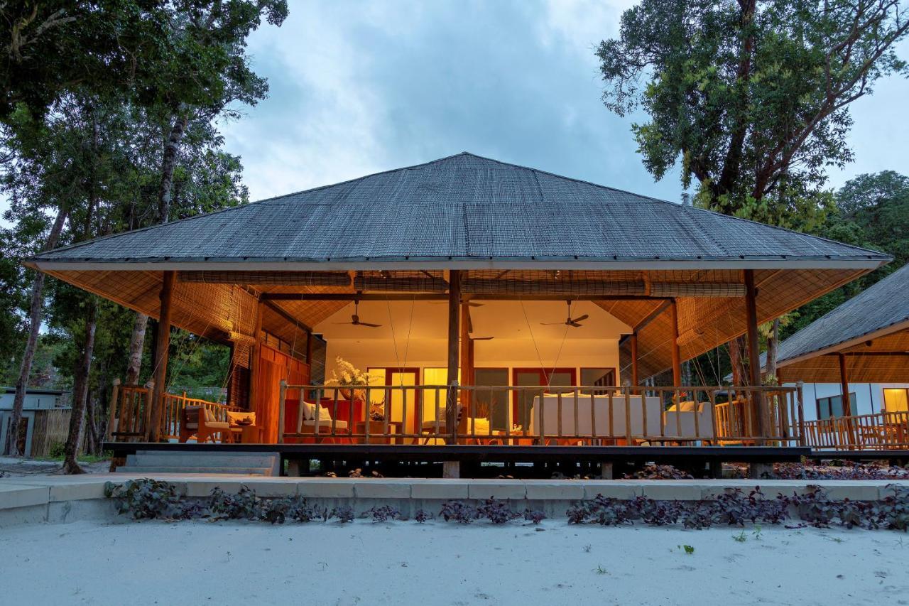 Island Center Point Hotell Ko Rong Sanloem Eksteriør bilde
