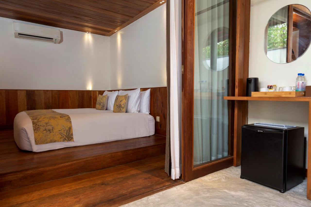 Island Center Point Hotell Ko Rong Sanloem Eksteriør bilde