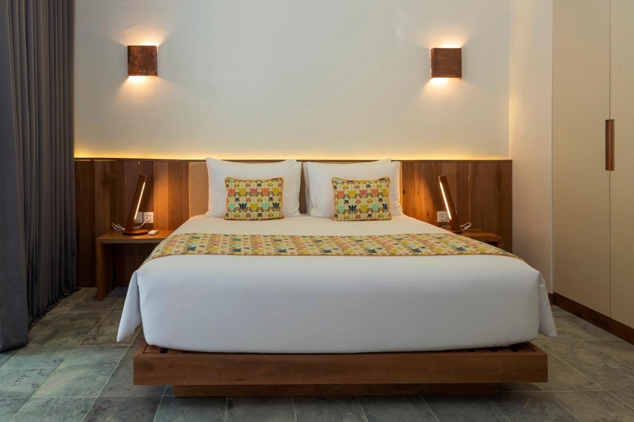 Island Center Point Hotell Ko Rong Sanloem Eksteriør bilde