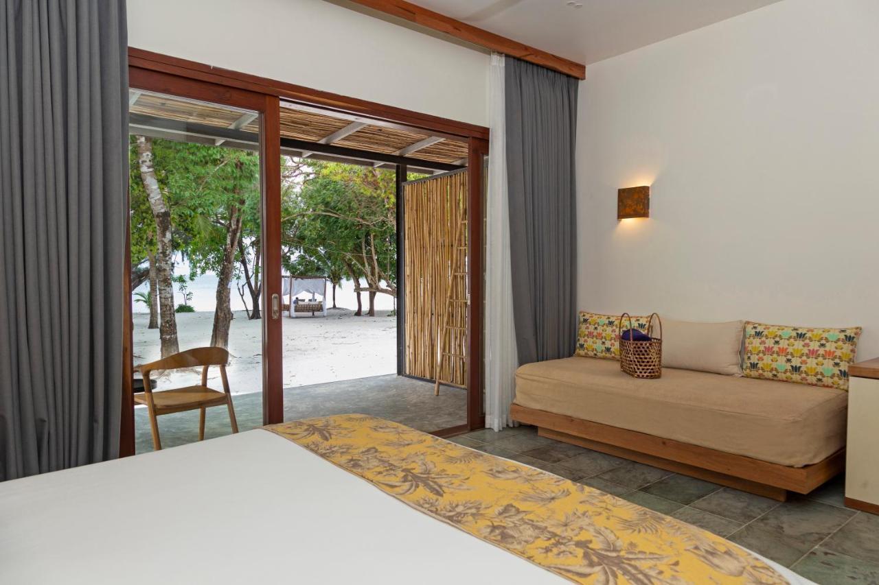 Island Center Point Hotell Ko Rong Sanloem Eksteriør bilde