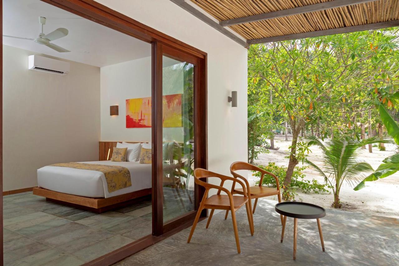 Island Center Point Hotell Ko Rong Sanloem Eksteriør bilde