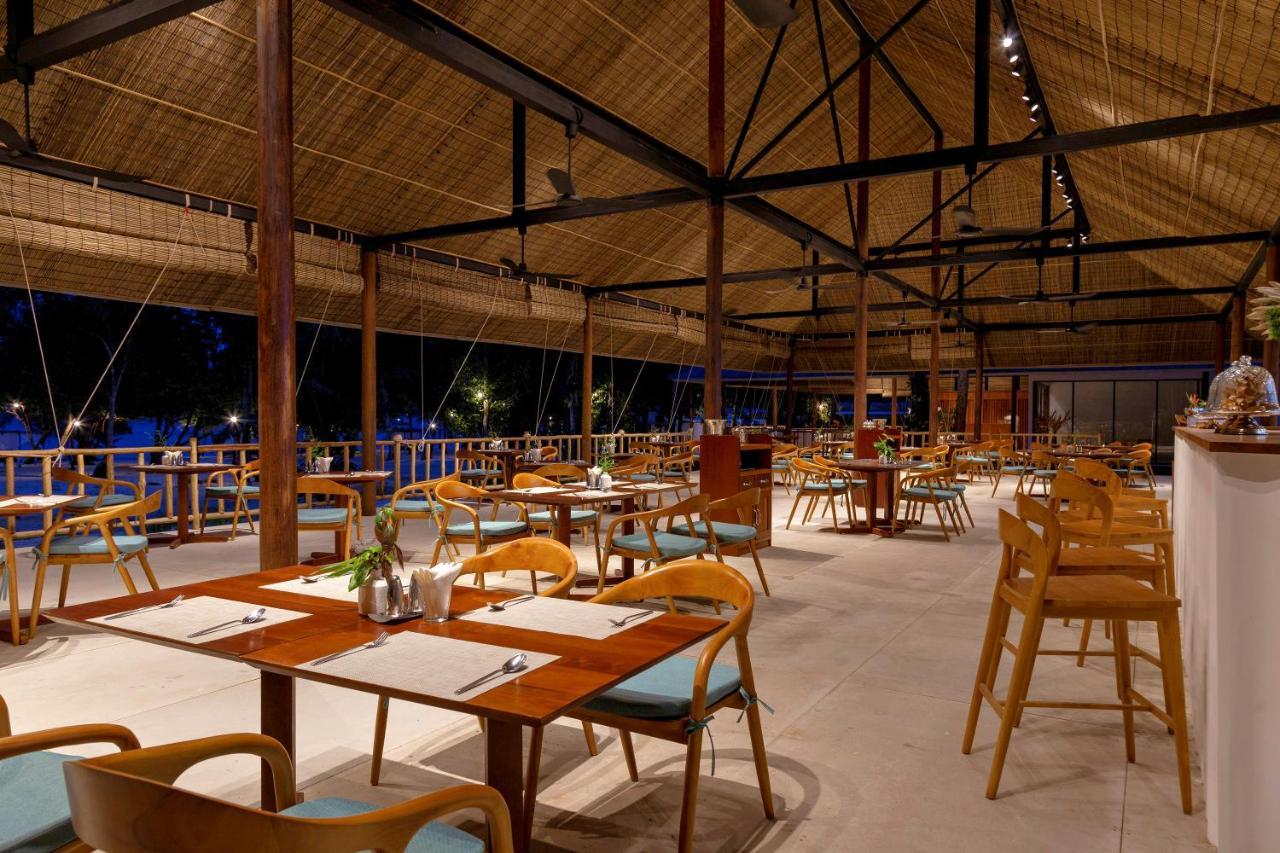 Island Center Point Hotell Ko Rong Sanloem Eksteriør bilde