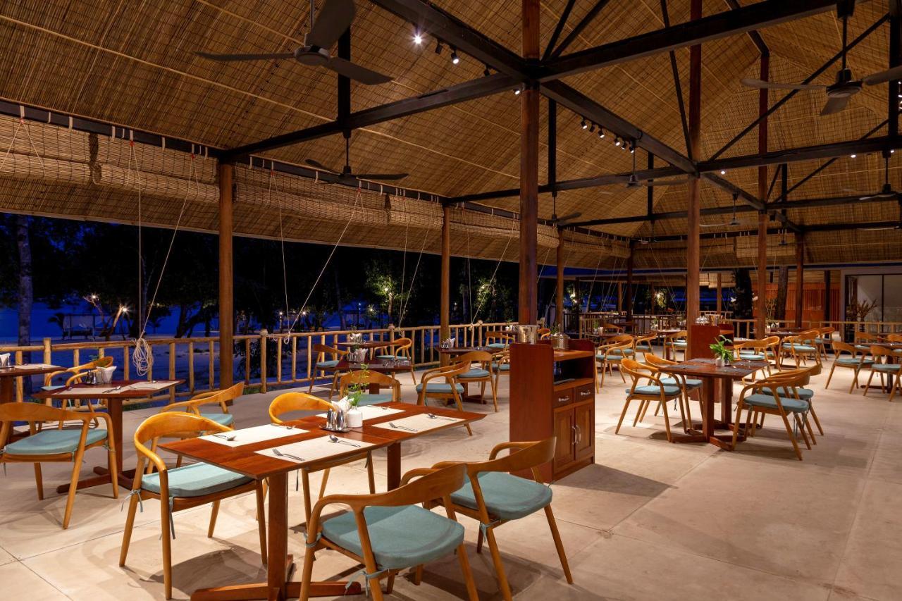 Island Center Point Hotell Ko Rong Sanloem Eksteriør bilde