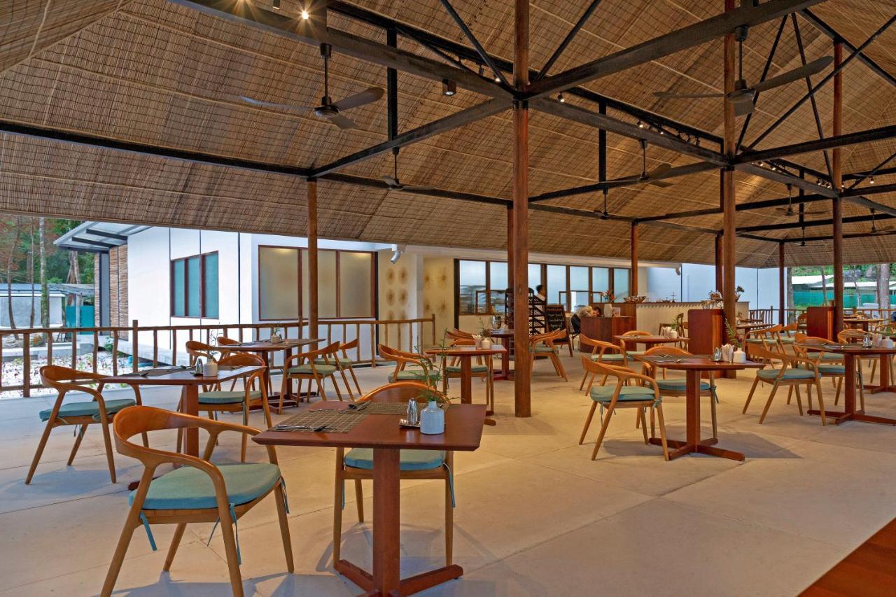 Island Center Point Hotell Ko Rong Sanloem Eksteriør bilde