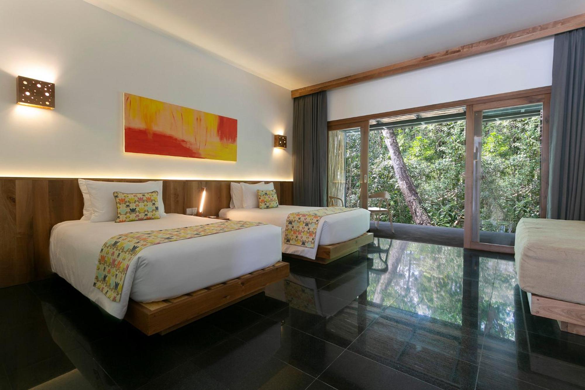 Island Center Point Hotell Ko Rong Sanloem Eksteriør bilde