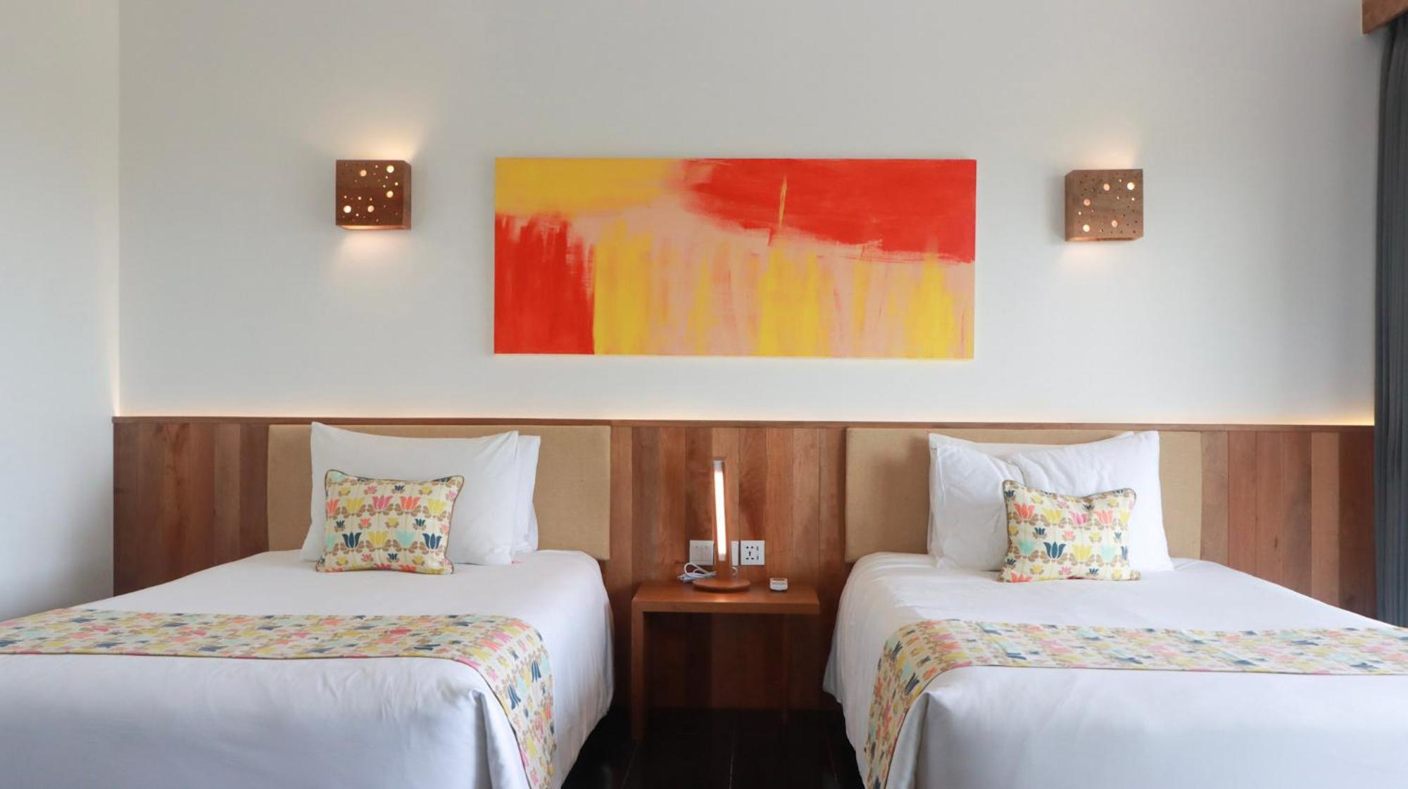 Island Center Point Hotell Ko Rong Sanloem Eksteriør bilde