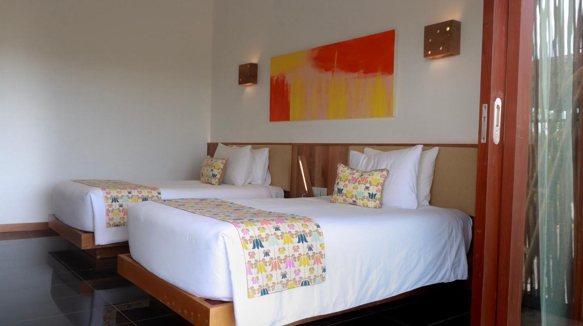 Island Center Point Hotell Ko Rong Sanloem Eksteriør bilde