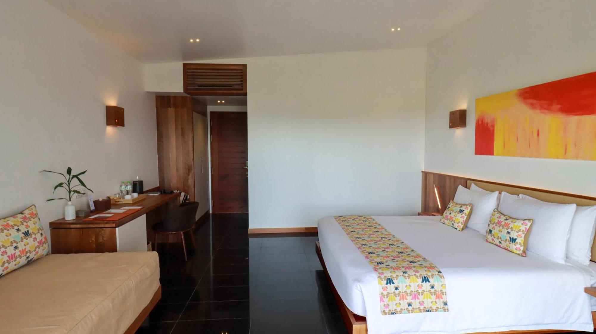 Island Center Point Hotell Ko Rong Sanloem Eksteriør bilde